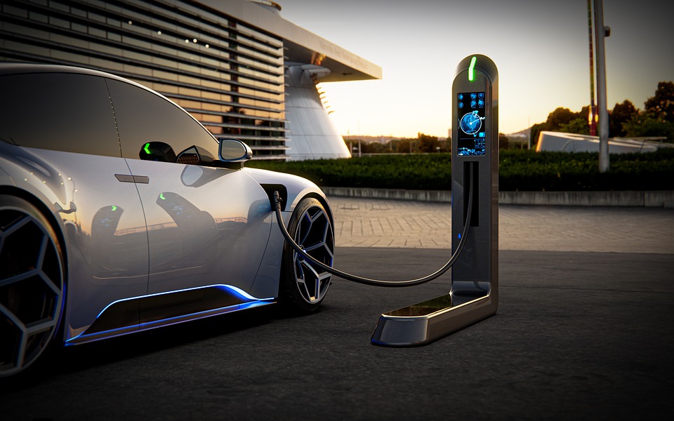 Die Zukunft der Elektroautos 